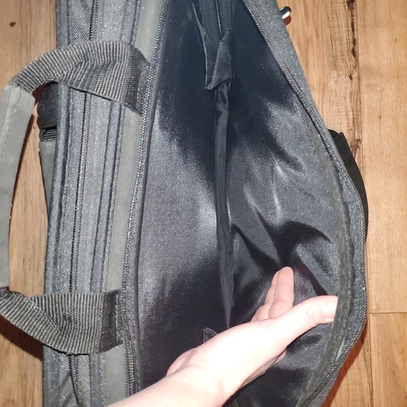 Soft Laptop Case Briefcase - Picture 2 of 7